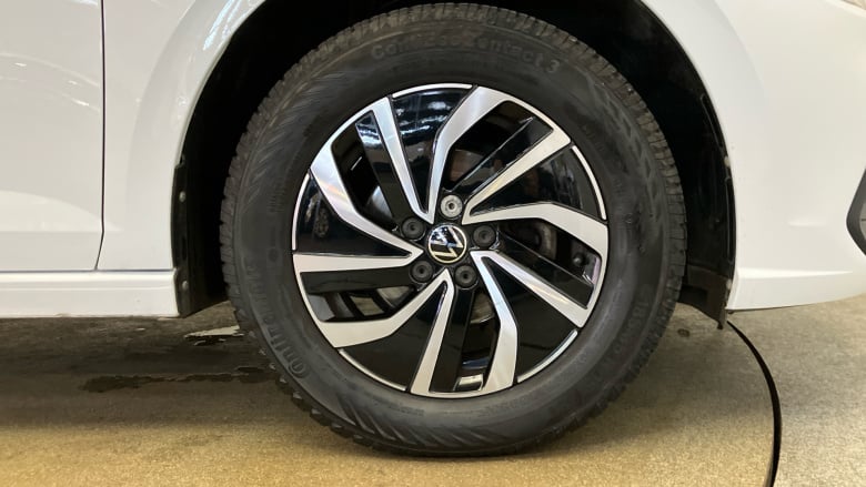 Volkswagen Polo 1.0 TSI Life 5dr Petrol Hatchback